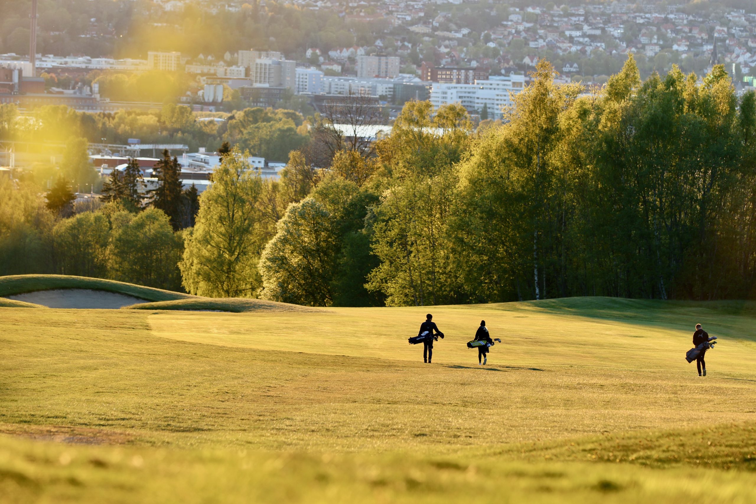 Golfpaket  - Jönköping - 3495 kr